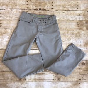 Boy’s Lee Jeans